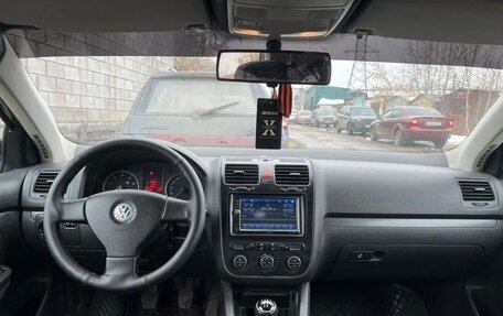 Volkswagen Jetta VI, 2007 год, 500 000 рублей, 12 фотография