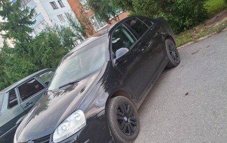 Volkswagen Jetta VI, 2007 год, 500 000 рублей, 2 фотография