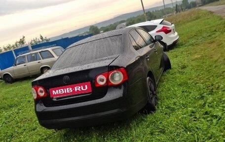 Volkswagen Jetta VI, 2007 год, 500 000 рублей, 4 фотография