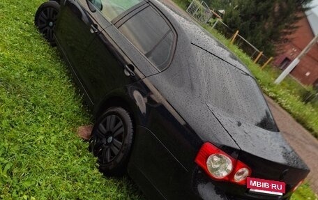 Volkswagen Jetta VI, 2007 год, 500 000 рублей, 5 фотография
