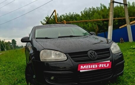 Volkswagen Jetta VI, 2007 год, 500 000 рублей, 7 фотография