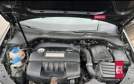 Volkswagen Jetta VI, 2007 год, 500 000 рублей, 10 фотография