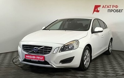 Volvo S60 III, 2013 год, 1 170 000 рублей, 1 фотография
