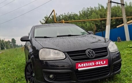 Volkswagen Jetta VI, 2007 год, 500 000 рублей, 6 фотография