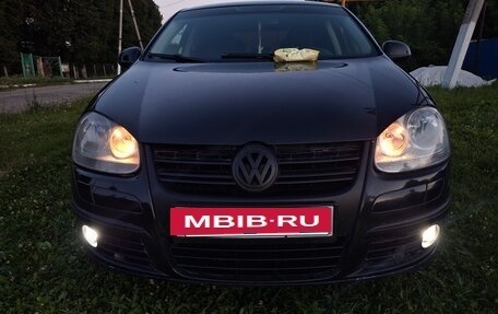Volkswagen Jetta VI, 2007 год, 500 000 рублей, 9 фотография