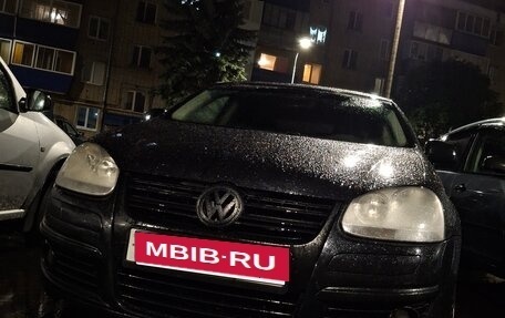 Volkswagen Jetta VI, 2007 год, 500 000 рублей, 3 фотография