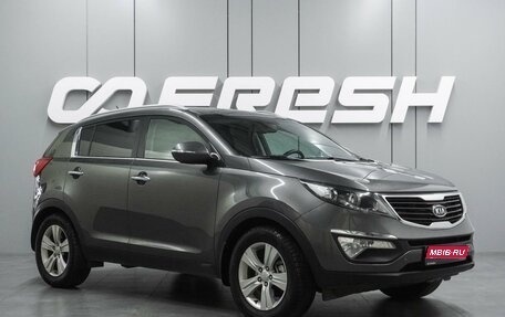 KIA Sportage III, 2011 год, 1 199 000 рублей, 1 фотография