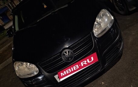 Volkswagen Jetta VI, 2007 год, 500 000 рублей, 8 фотография