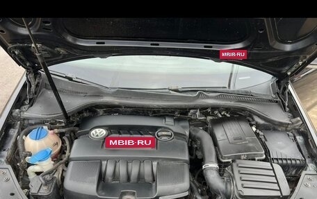 Volkswagen Jetta VI, 2007 год, 500 000 рублей, 11 фотография