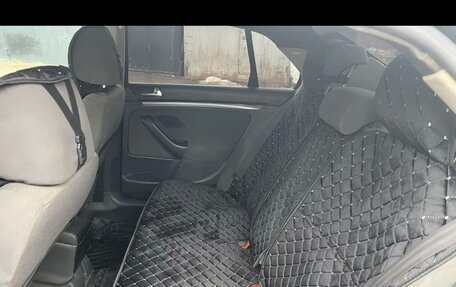 Volkswagen Jetta VI, 2007 год, 500 000 рублей, 18 фотография