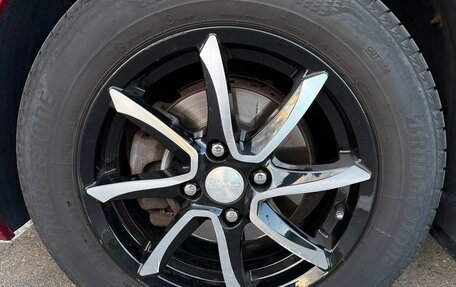 Hyundai Solaris II рестайлинг, 2012 год, 1 000 000 рублей, 6 фотография