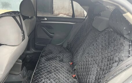 Volkswagen Jetta VI, 2007 год, 500 000 рублей, 19 фотография