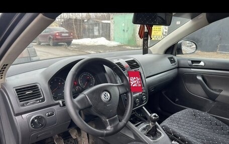 Volkswagen Jetta VI, 2007 год, 500 000 рублей, 17 фотография