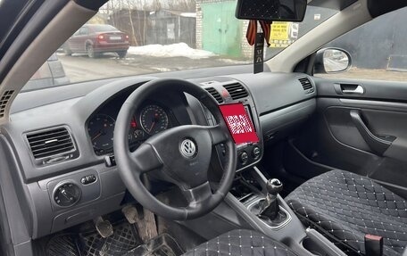 Volkswagen Jetta VI, 2007 год, 500 000 рублей, 16 фотография