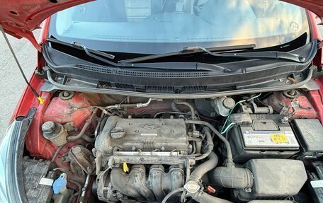 Hyundai Solaris II рестайлинг, 2012 год, 1 000 000 рублей, 29 фотография