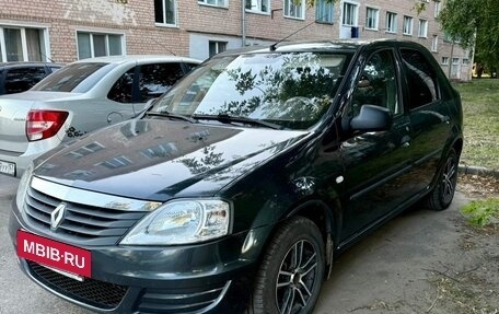 Renault Logan I, 2010 год, 550 000 рублей, 2 фотография