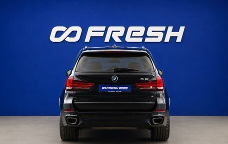 BMW X5, 2016 год, 3 978 021 рублей, 4 фотография