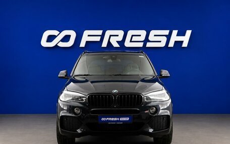 BMW X5, 2016 год, 3 978 021 рублей, 3 фотография
