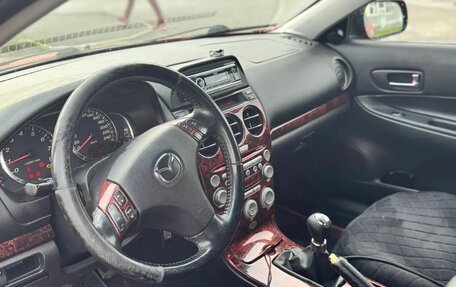 Mazda 6, 2005 год, 360 000 рублей, 4 фотография