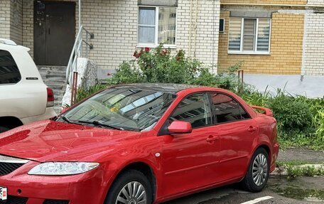 Mazda 6, 2005 год, 360 000 рублей, 2 фотография