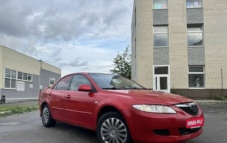 Mazda 6, 2005 год, 360 000 рублей, 3 фотография