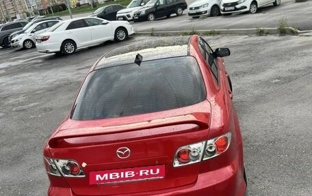 Mazda 6, 2005 год, 360 000 рублей, 7 фотография