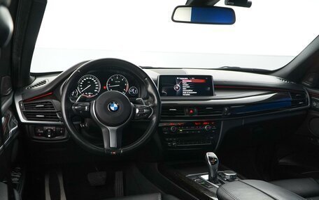 BMW X5, 2016 год, 3 978 021 рублей, 6 фотография