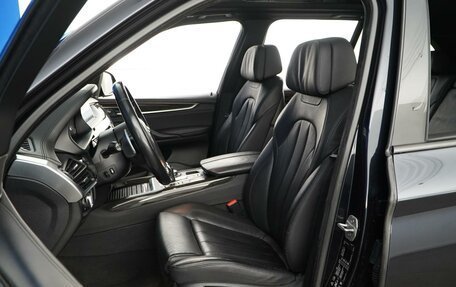 BMW X5, 2016 год, 3 978 021 рублей, 10 фотография