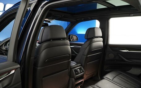 BMW X5, 2016 год, 3 978 021 рублей, 11 фотография