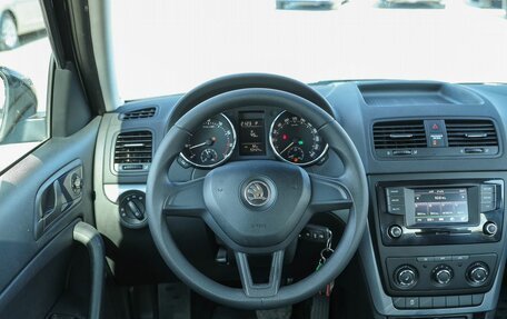 Skoda Yeti I рестайлинг, 2016 год, 1 349 000 рублей, 16 фотография