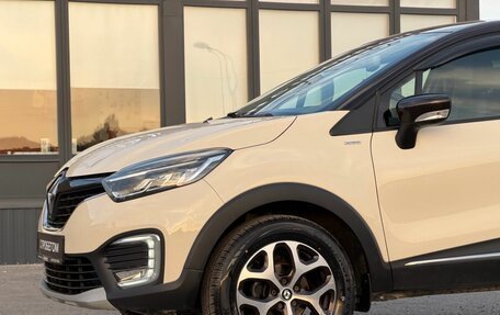 Renault Kaptur I рестайлинг, 2019 год, 1 550 000 рублей, 8 фотография