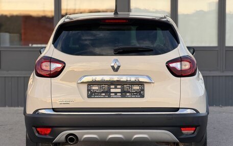 Renault Kaptur I рестайлинг, 2019 год, 1 550 000 рублей, 12 фотография