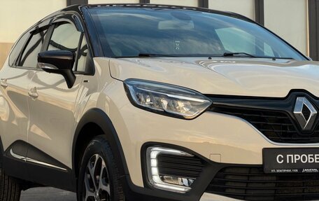 Renault Kaptur I рестайлинг, 2019 год, 1 550 000 рублей, 4 фотография