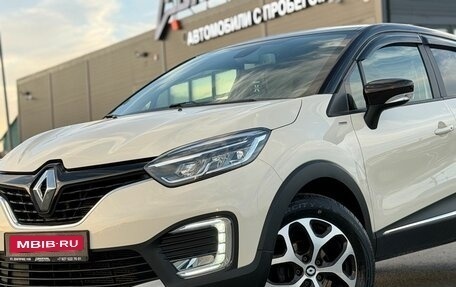 Renault Kaptur I рестайлинг, 2019 год, 1 550 000 рублей, 2 фотография