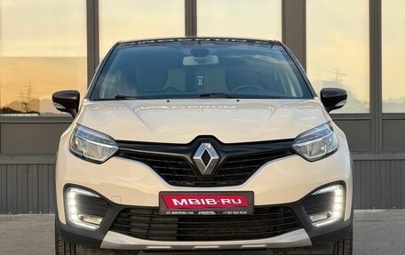 Renault Kaptur I рестайлинг, 2019 год, 1 550 000 рублей, 5 фотография