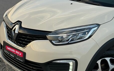 Renault Kaptur I рестайлинг, 2019 год, 1 550 000 рублей, 14 фотография