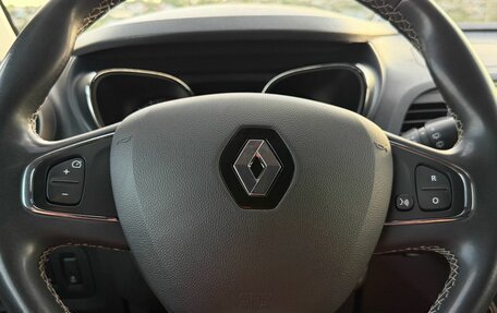 Renault Kaptur I рестайлинг, 2019 год, 1 550 000 рублей, 16 фотография