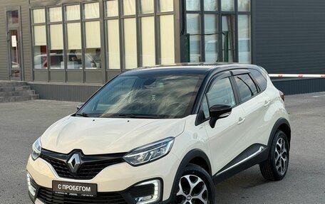 Renault Kaptur I рестайлинг, 2019 год, 1 550 000 рублей, 36 фотография