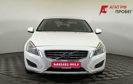Volvo S60 III, 2013 год, 1 170 000 рублей, 2 фотография