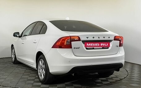Volvo S60 III, 2013 год, 1 170 000 рублей, 6 фотография