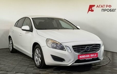 Volvo S60 III, 2013 год, 1 170 000 рублей, 3 фотография
