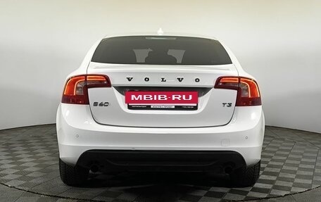 Volvo S60 III, 2013 год, 1 170 000 рублей, 5 фотография