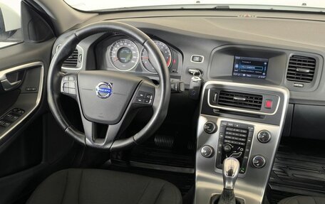 Volvo S60 III, 2013 год, 1 170 000 рублей, 12 фотография
