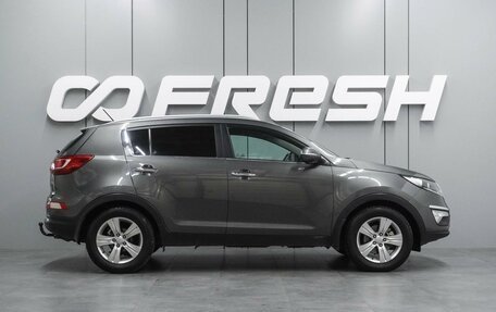 KIA Sportage III, 2011 год, 1 199 000 рублей, 5 фотография