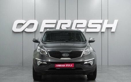 KIA Sportage III, 2011 год, 1 199 000 рублей, 3 фотография