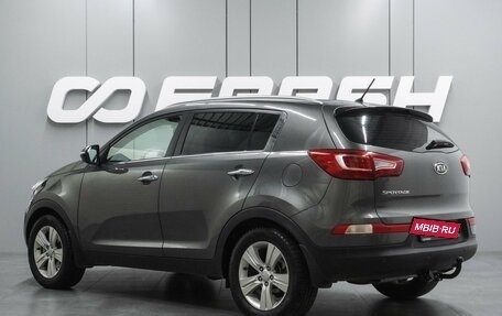 KIA Sportage III, 2011 год, 1 199 000 рублей, 2 фотография