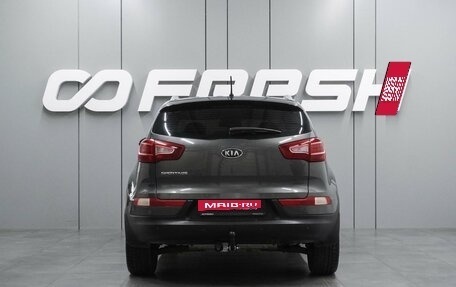 KIA Sportage III, 2011 год, 1 199 000 рублей, 4 фотография