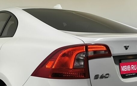 Volvo S60 III, 2013 год, 1 170 000 рублей, 18 фотография