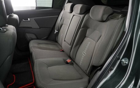 KIA Sportage III, 2011 год, 1 199 000 рублей, 9 фотография