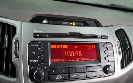KIA Sportage III, 2011 год, 1 199 000 рублей, 13 фотография